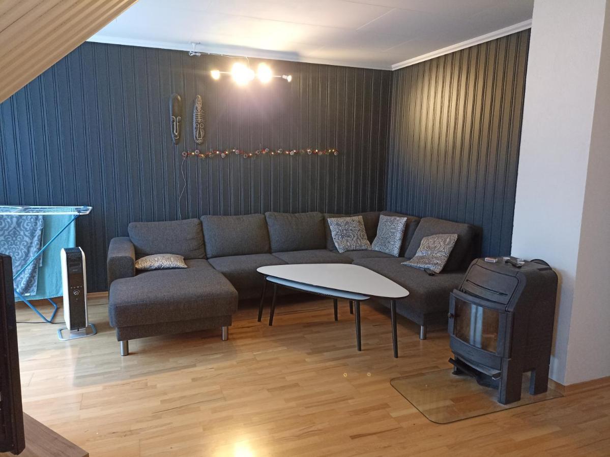 Feelhome 2-Bedrooms Apartment Vestregata Nord Tromso Exterior photo